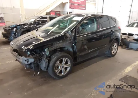 2016 Ford Escape Se из США, поврежденный, VIN 1FMCU9G98GUA31019